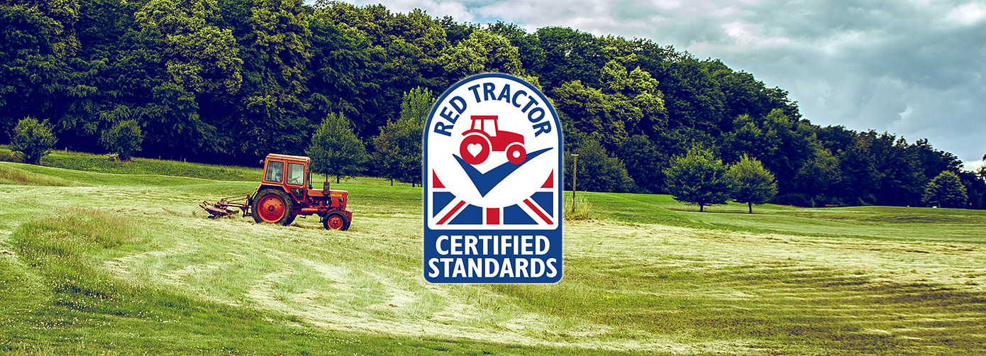 Is Red Tractor High Welfare? • Farms Not Factories