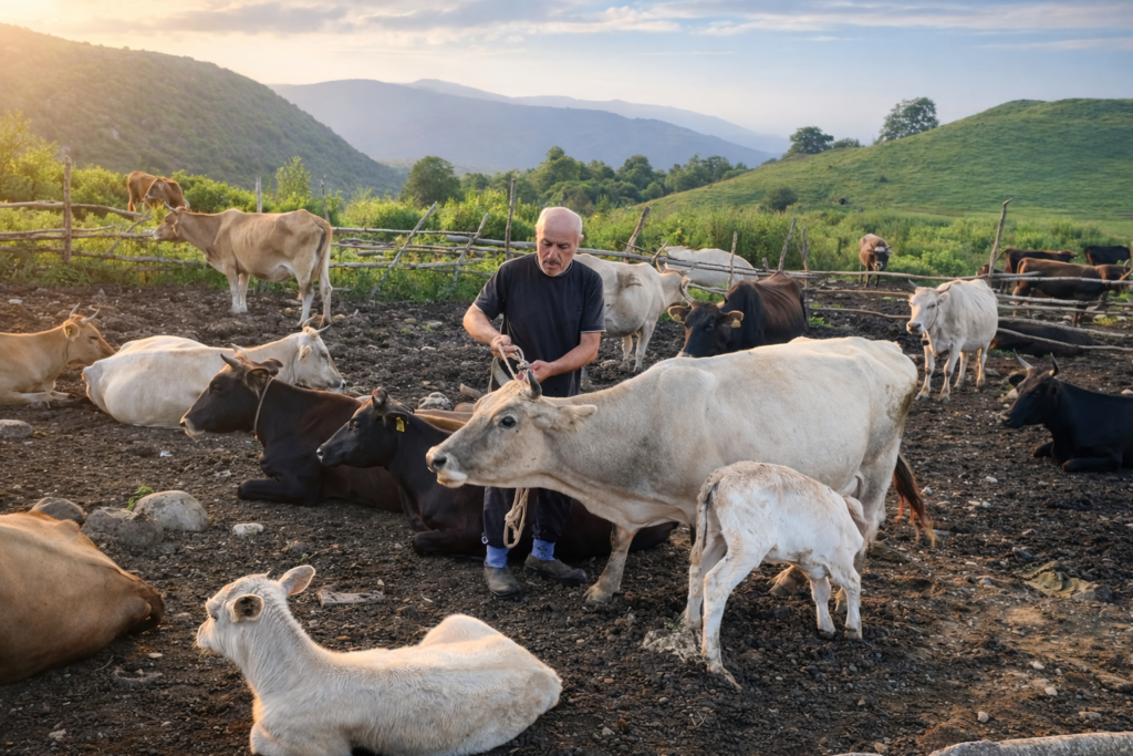 Trade Farm Georgian Family Farmers Vs Global Trade • Farms Not Factories